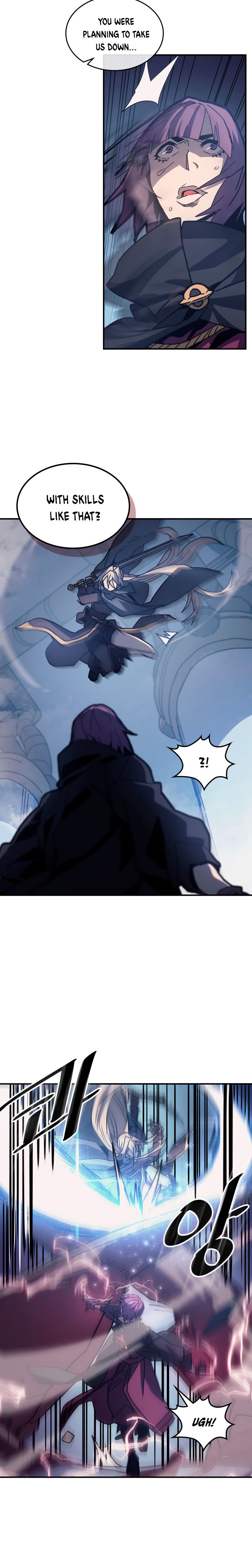 A Returner's Magic Should Be Special chapter 136 page 15