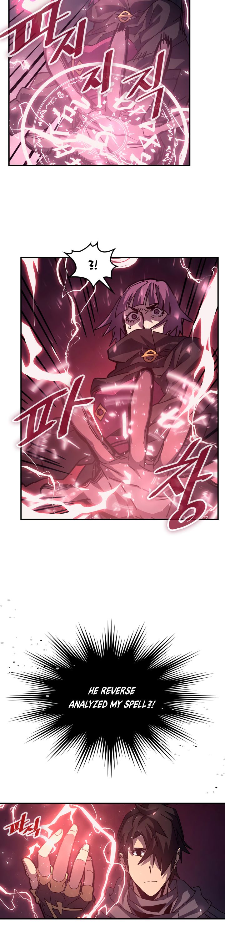 A Returner's Magic Should Be Special chapter 136 page 19