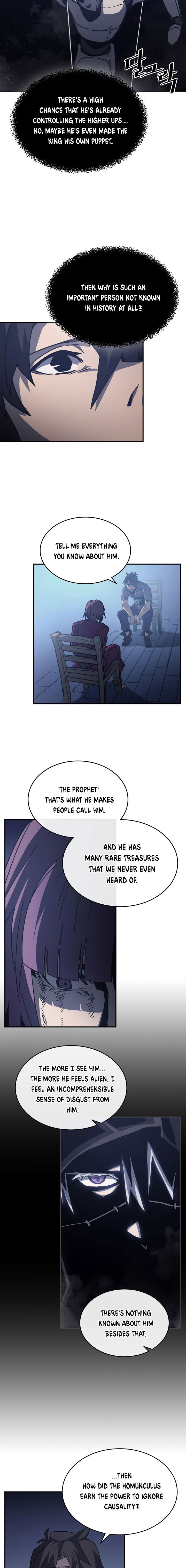 A Returner's Magic Should Be Special chapter 137 page 11