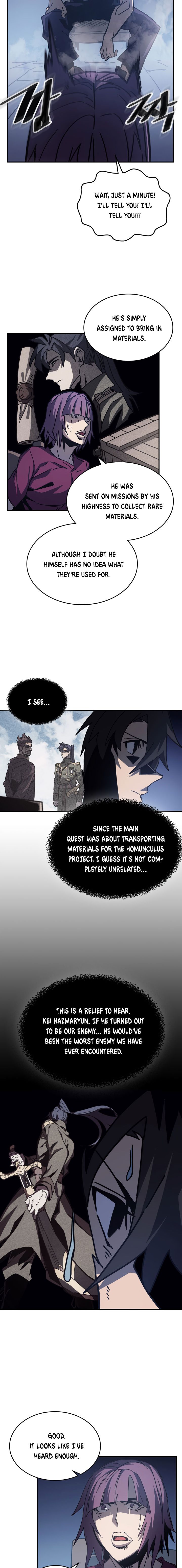 A Returner's Magic Should Be Special chapter 137 page 13