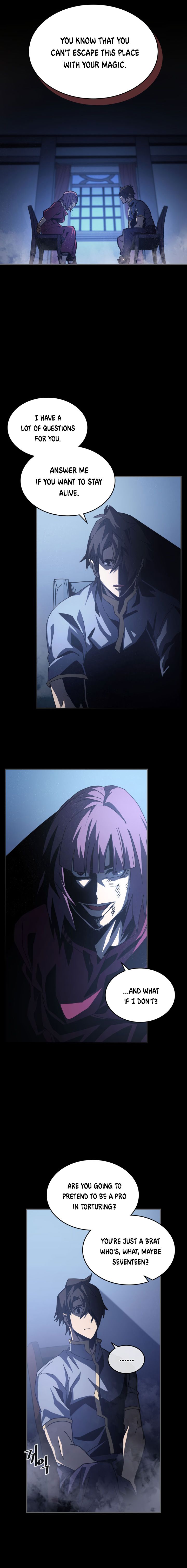 A Returner's Magic Should Be Special chapter 137 page 3