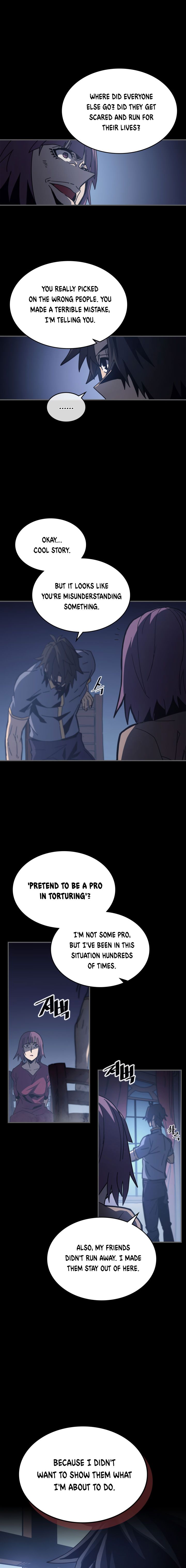 A Returner's Magic Should Be Special chapter 137 page 4