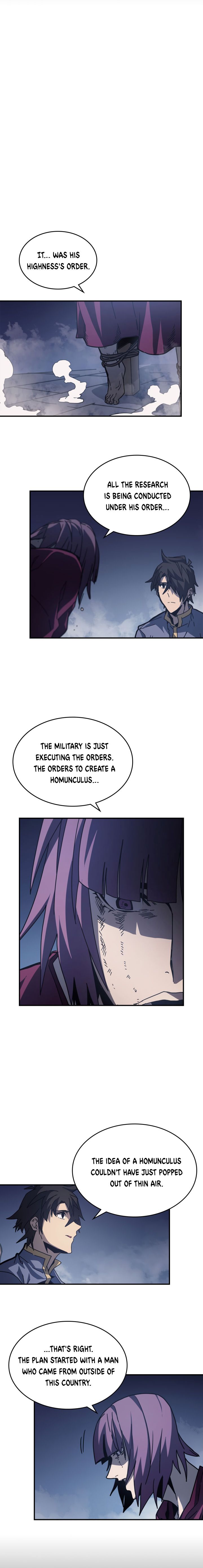 A Returner's Magic Should Be Special chapter 137 page 9