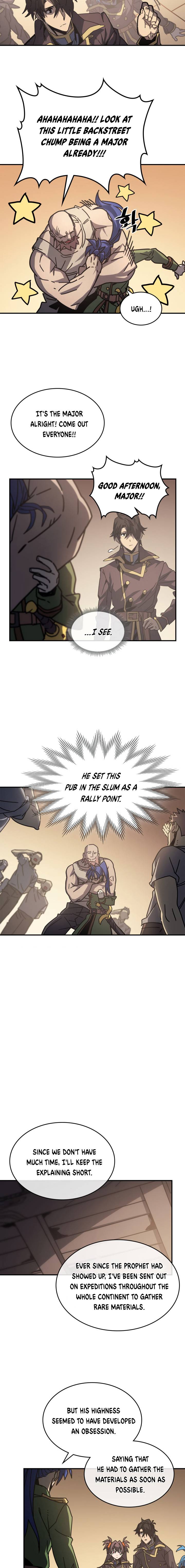 A Returner's Magic Should Be Special chapter 138 page 11