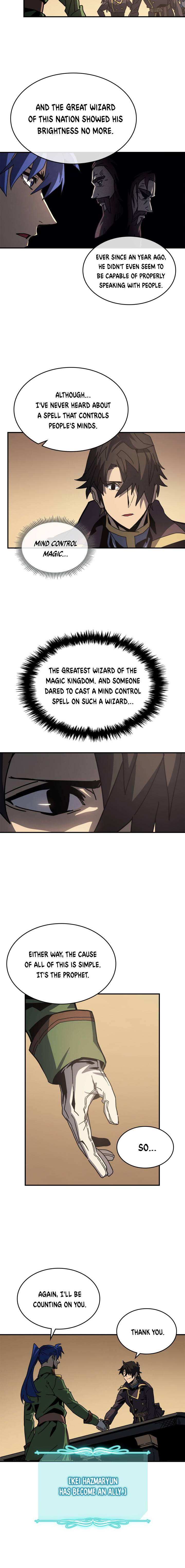 A Returner's Magic Should Be Special chapter 138 page 12