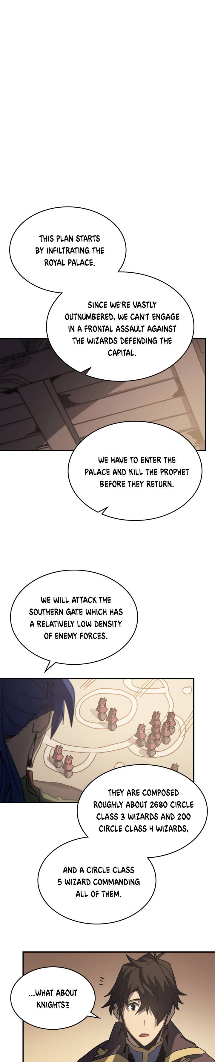 A Returner's Magic Should Be Special chapter 138 page 13