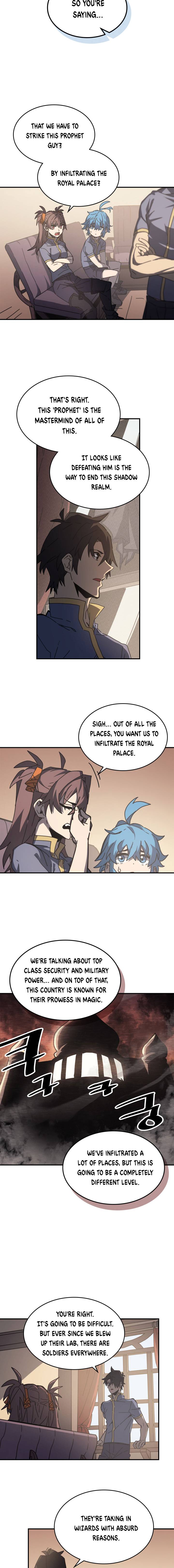 A Returner's Magic Should Be Special chapter 138 page 2