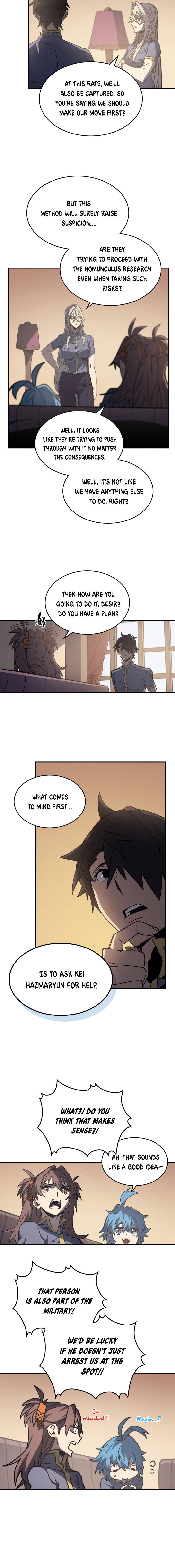 A Returner's Magic Should Be Special chapter 138 page 3