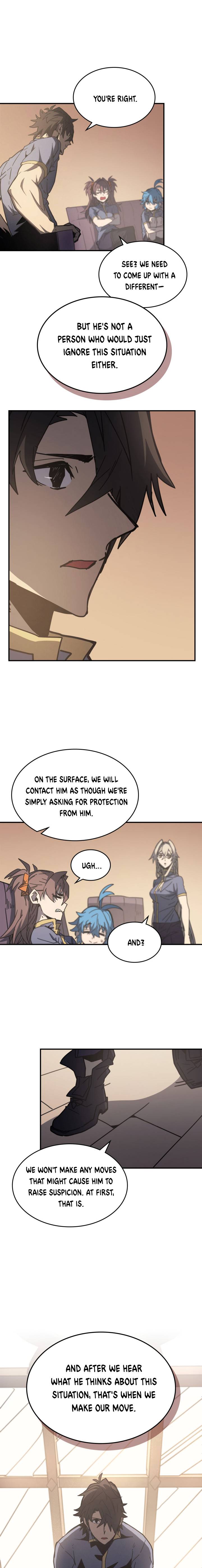 A Returner's Magic Should Be Special chapter 138 page 4