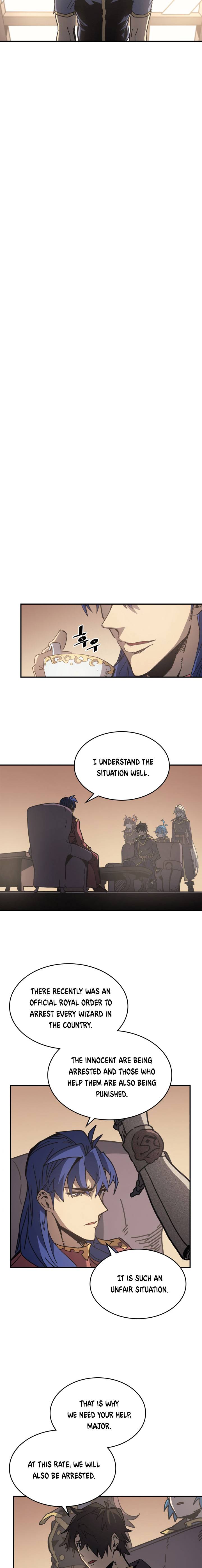 A Returner's Magic Should Be Special chapter 138 page 5