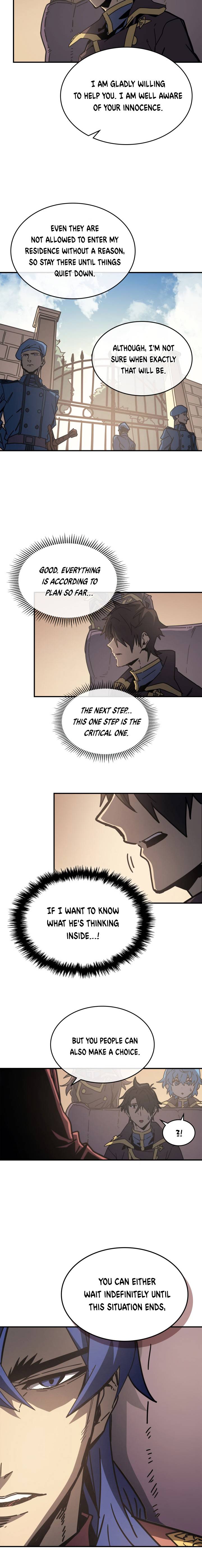 A Returner's Magic Should Be Special chapter 138 page 6