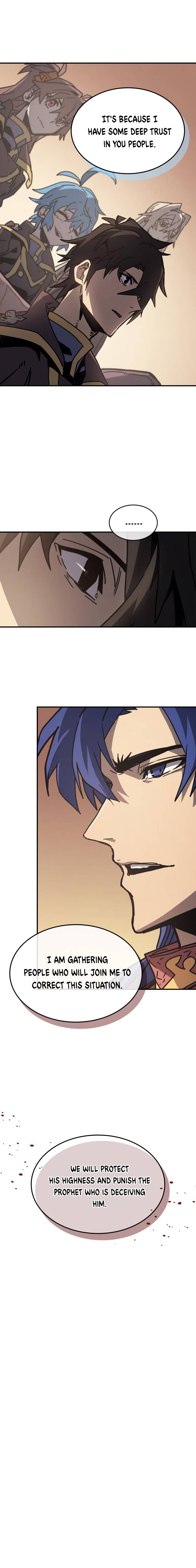 A Returner's Magic Should Be Special chapter 138 page 8