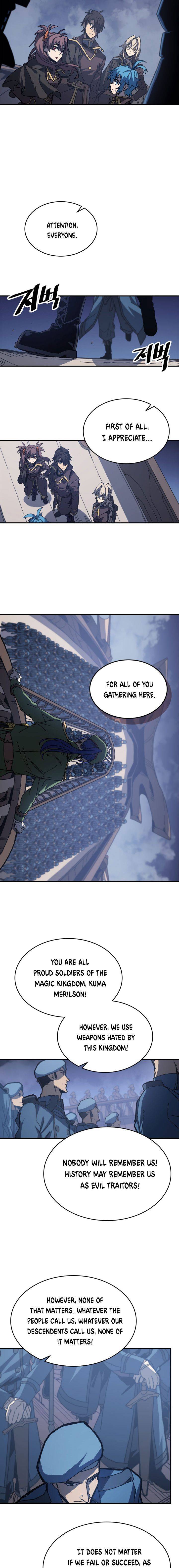 A Returner's Magic Should Be Special chapter 139 page 2