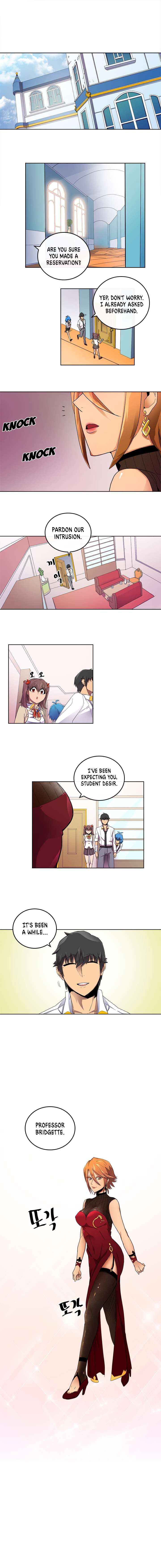 A Returner's Magic Should Be Special chapter 14 page 1