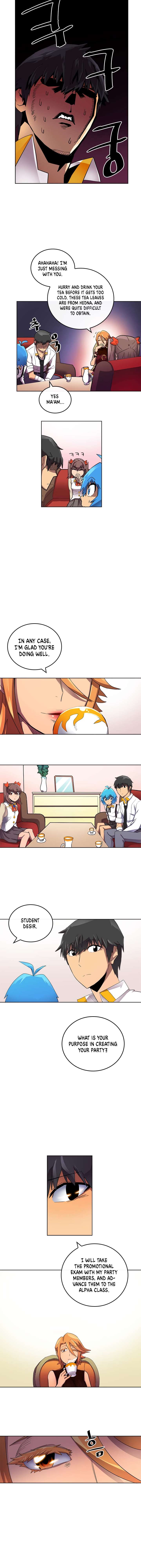 A Returner's Magic Should Be Special chapter 14 page 4