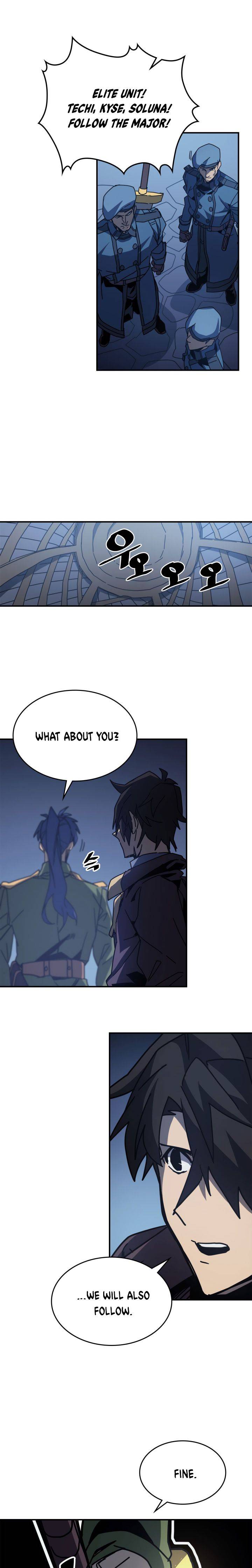 A Returner's Magic Should Be Special chapter 140 page 15