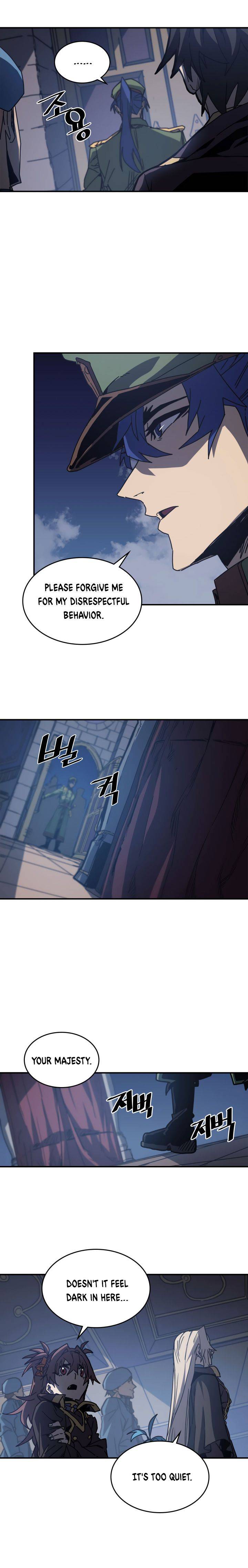 A Returner's Magic Should Be Special chapter 140 page 2