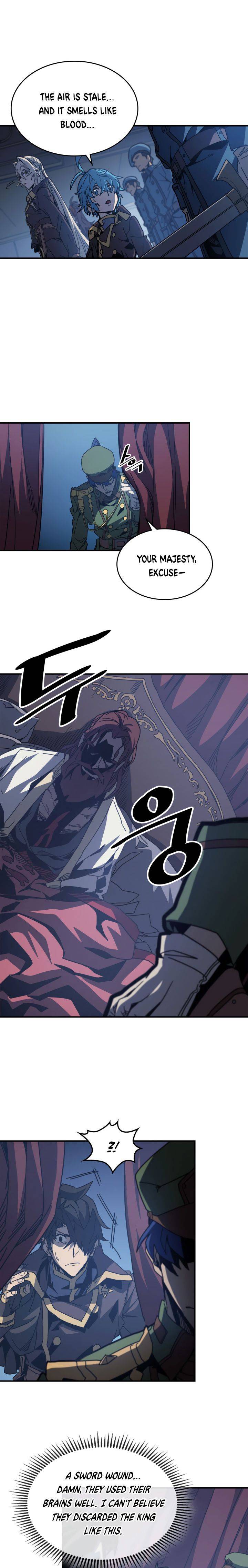 A Returner's Magic Should Be Special chapter 140 page 3