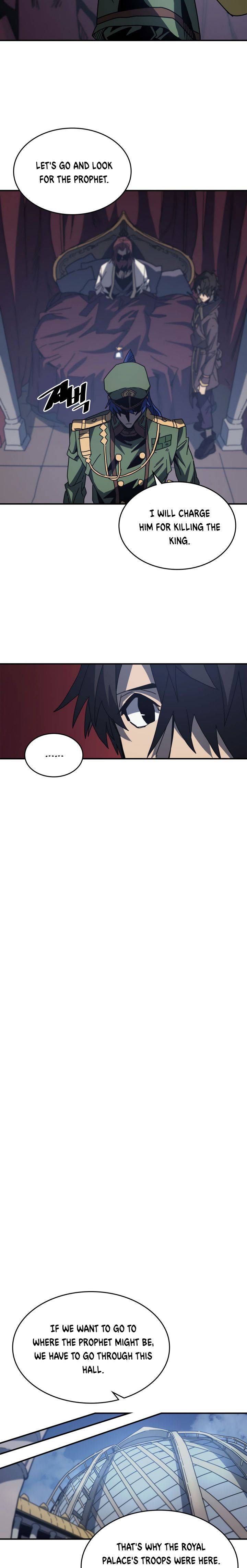 A Returner's Magic Should Be Special chapter 140 page 5