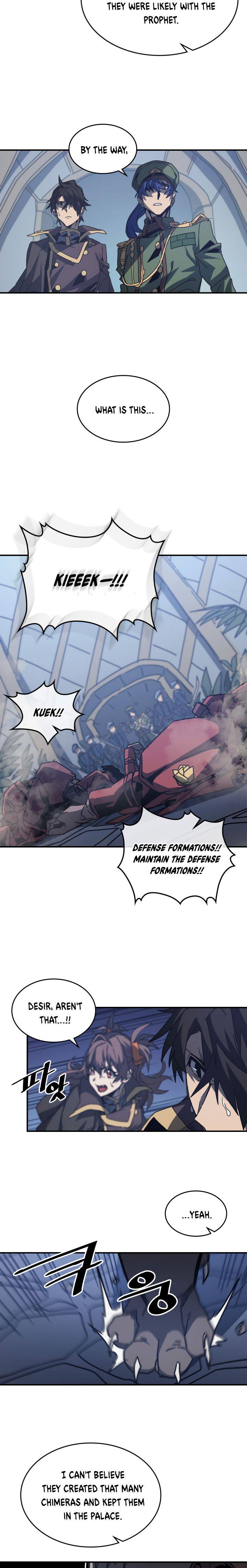 A Returner's Magic Should Be Special chapter 140 page 6