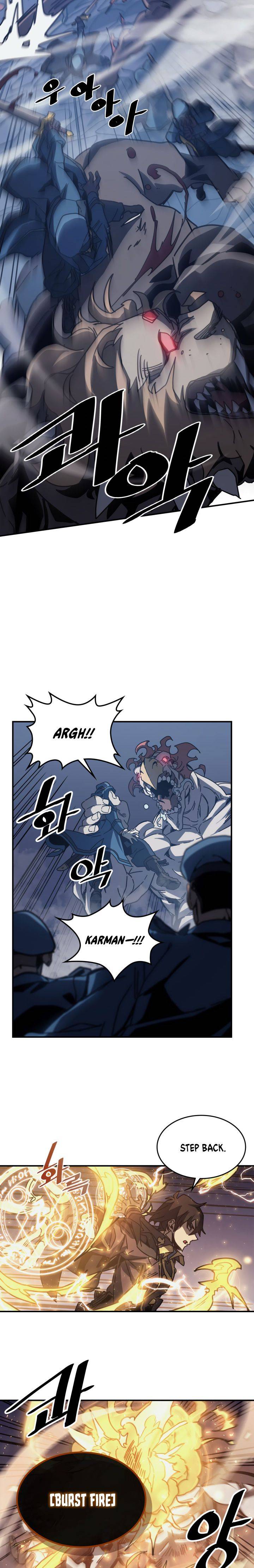 A Returner's Magic Should Be Special chapter 140 page 9