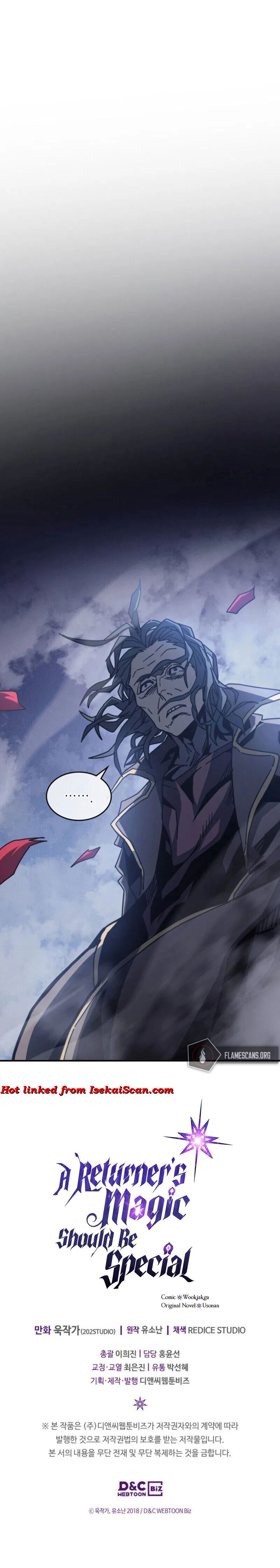 A Returner's Magic Should Be Special chapter 142 page 18
