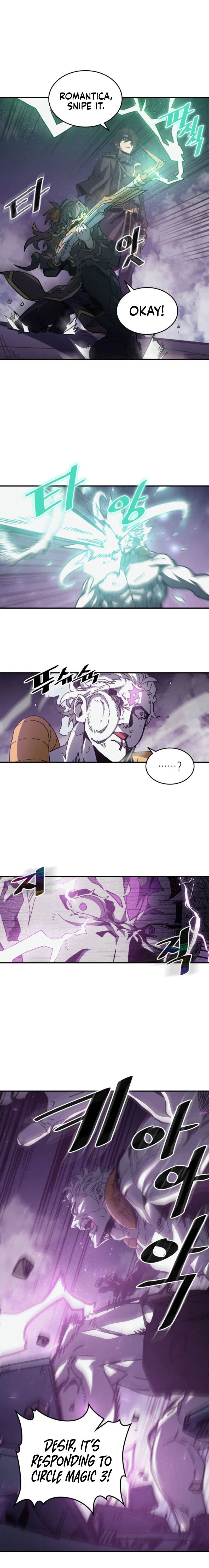 A Returner's Magic Should Be Special chapter 142 page 3