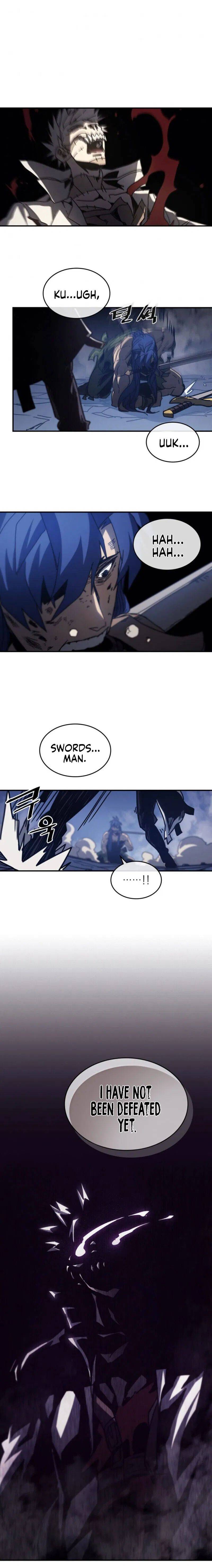 A Returner's Magic Should Be Special chapter 144 page 14