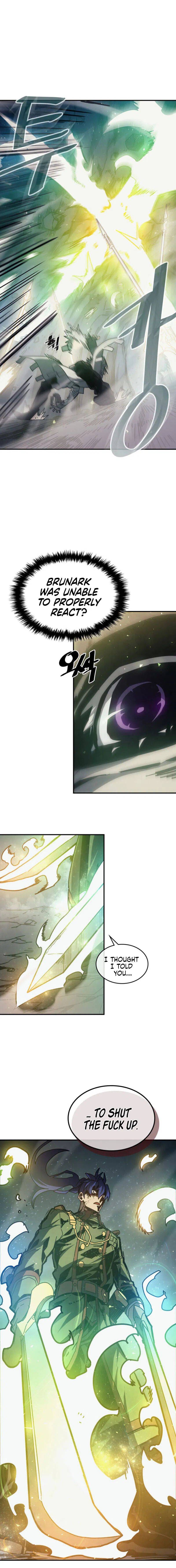 A Returner's Magic Should Be Special chapter 144 page 5