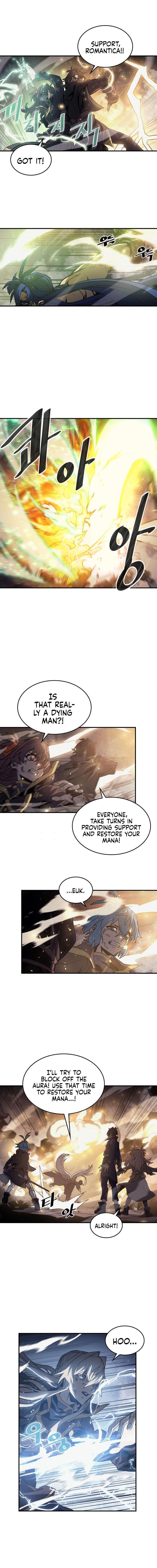 A Returner's Magic Should Be Special chapter 146 page 6