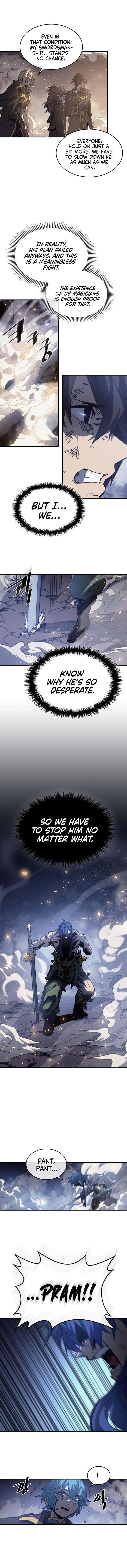 A Returner's Magic Should Be Special chapter 146 page 8