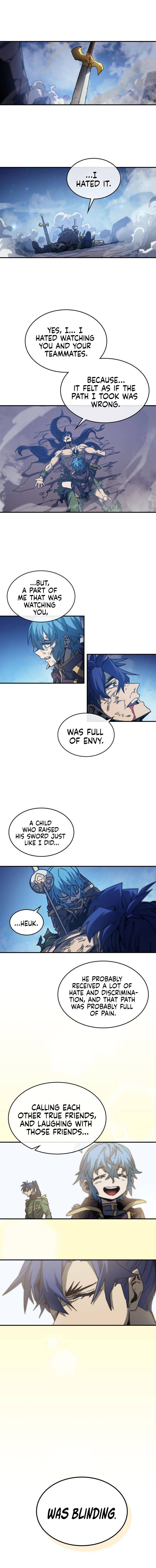 A Returner's Magic Should Be Special chapter 147 page 11