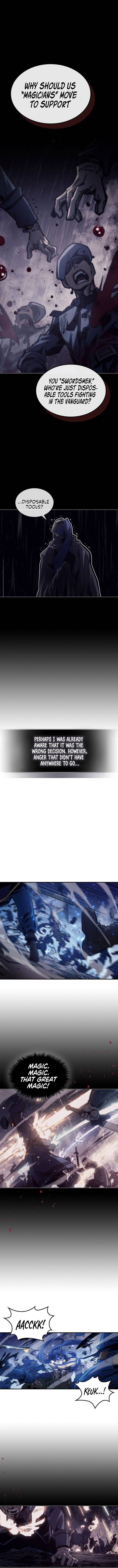 A Returner's Magic Should Be Special chapter 148 page 6