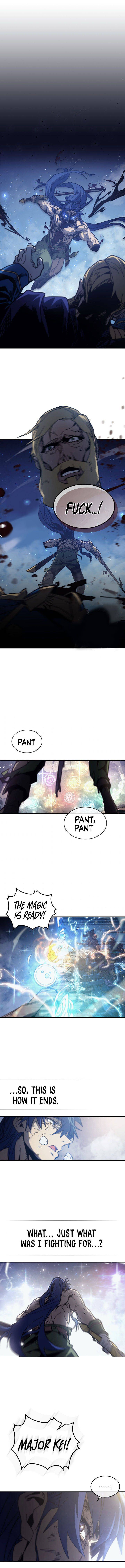 A Returner's Magic Should Be Special chapter 148 page 8