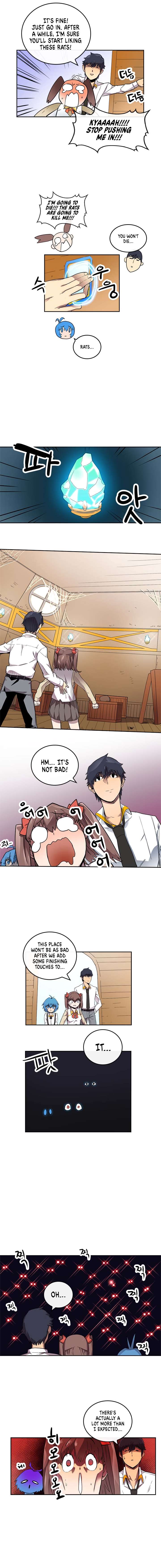 A Returner's Magic Should Be Special chapter 15 page 4