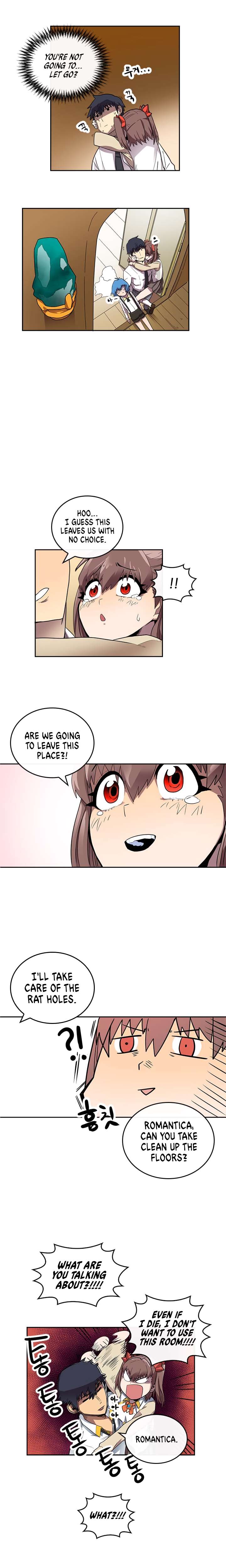 A Returner's Magic Should Be Special chapter 15 page 6