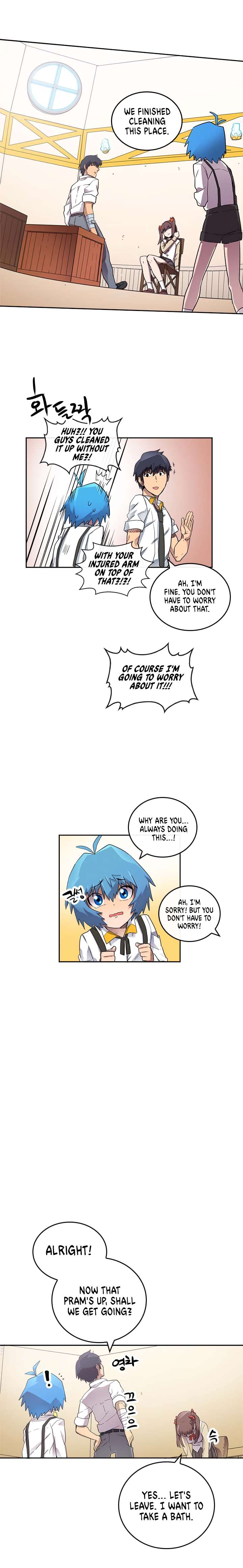 A Returner's Magic Should Be Special chapter 15 page 8