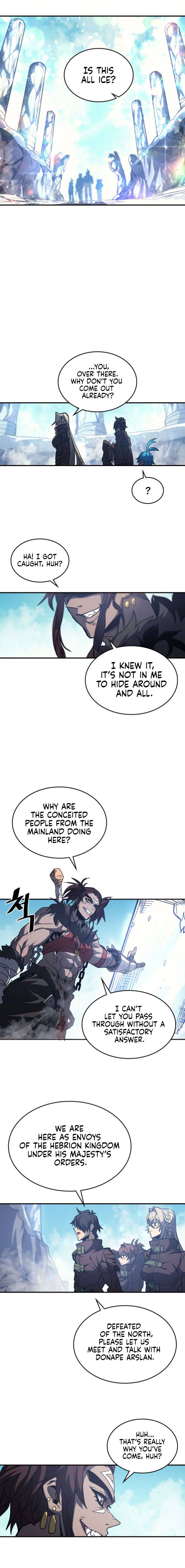 A Returner's Magic Should Be Special chapter 150 page 12