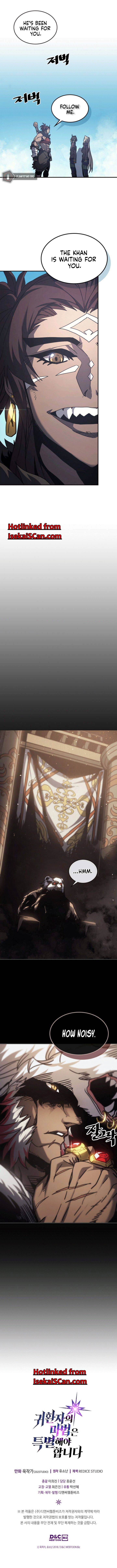 A Returner's Magic Should Be Special chapter 150 page 13