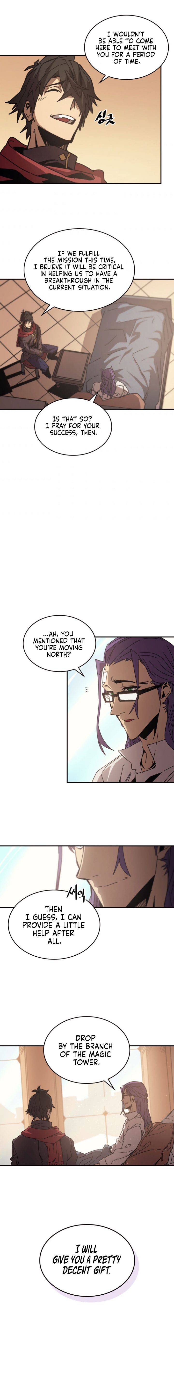 A Returner's Magic Should Be Special chapter 150 page 4