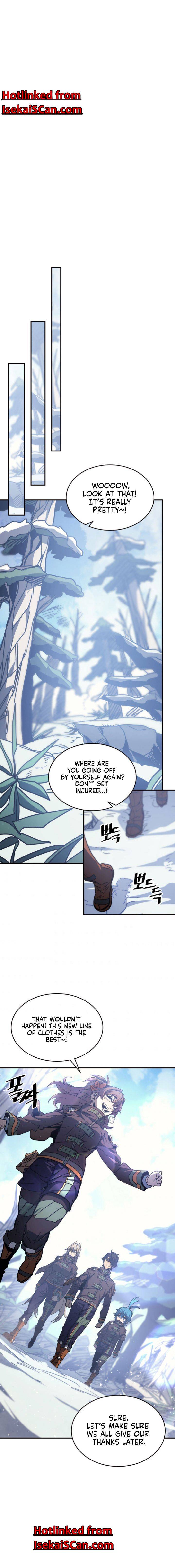 A Returner's Magic Should Be Special chapter 150 page 5