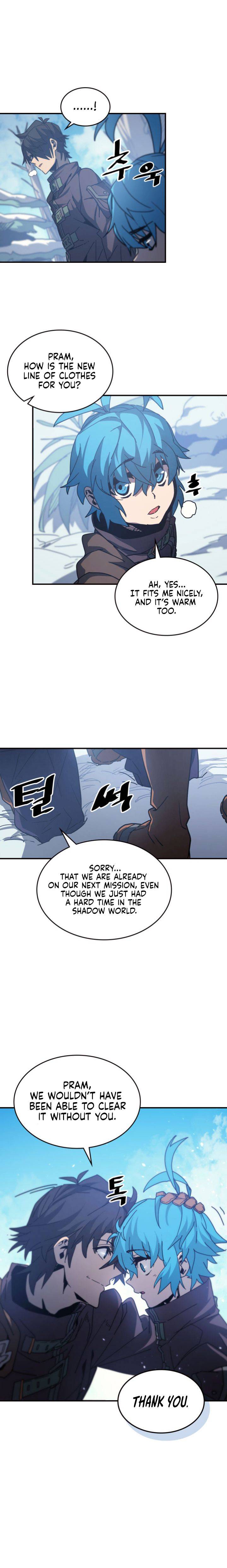 A Returner's Magic Should Be Special chapter 150 page 6