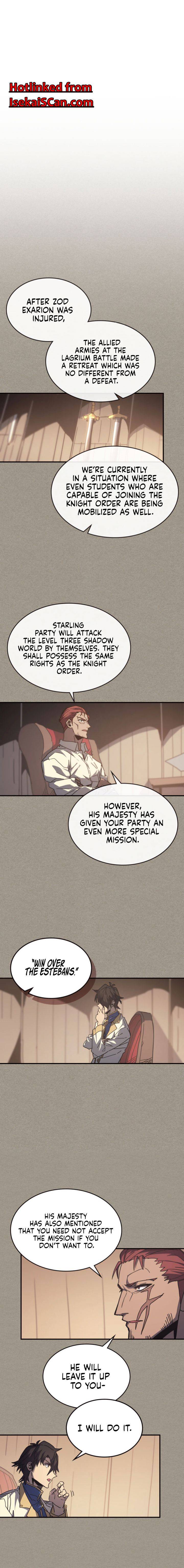 A Returner's Magic Should Be Special chapter 150 page 8