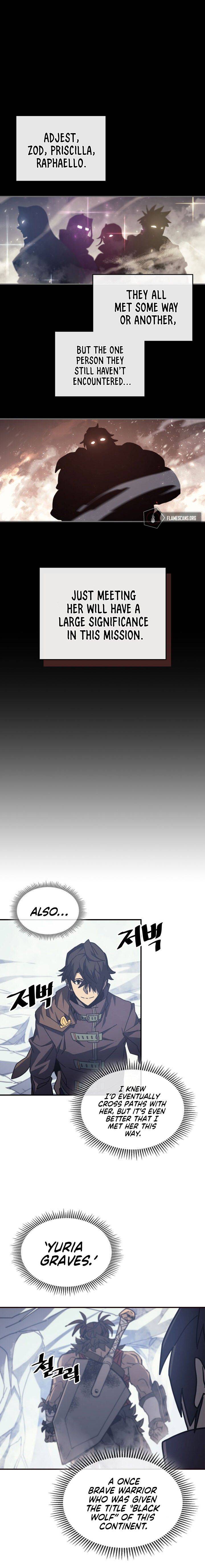 A Returner's Magic Should Be Special chapter 151 page 3