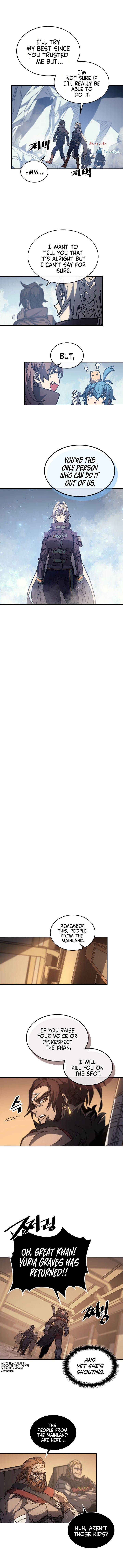 A Returner's Magic Should Be Special chapter 151 page 5