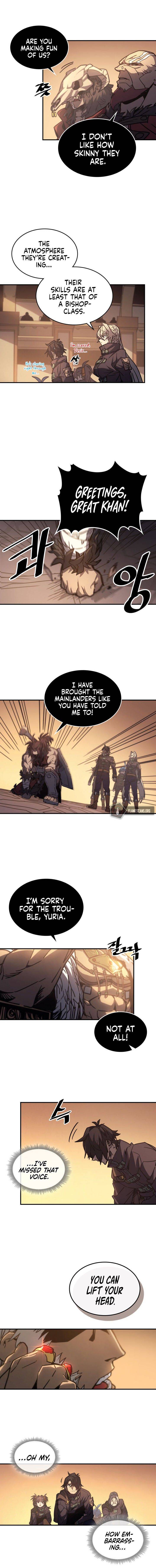 A Returner's Magic Should Be Special chapter 151 page 6