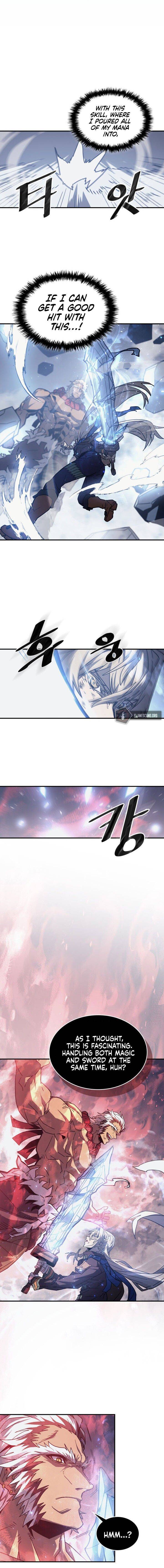 A Returner's Magic Should Be Special chapter 152 page 14