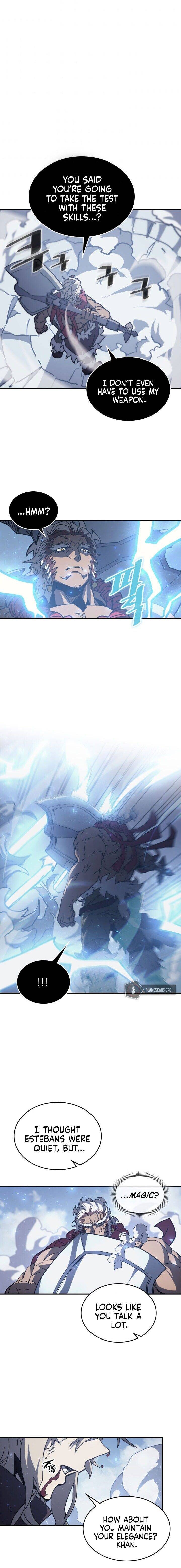 A Returner's Magic Should Be Special chapter 152 page 6