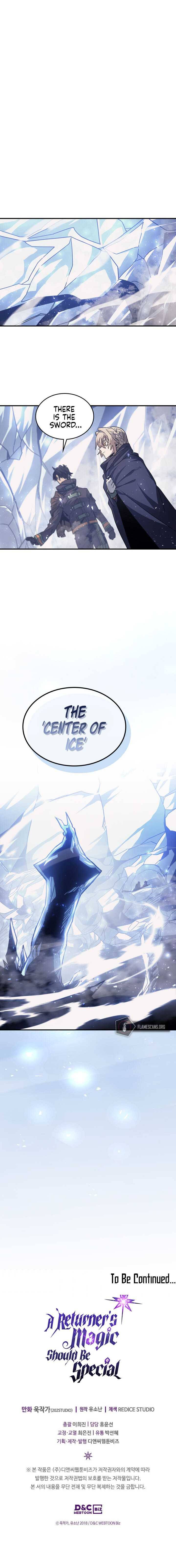 A Returner's Magic Should Be Special chapter 153 page 12