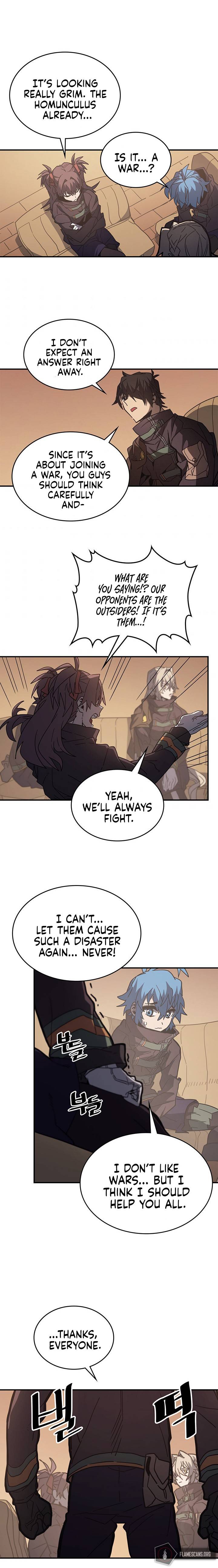 A Returner's Magic Should Be Special chapter 155 page 16